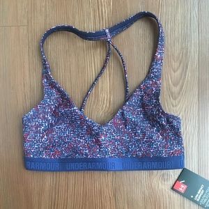 ♻️Donating soon ♻️Under Armour low impact bra